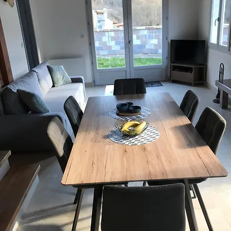Belle Maison En Montagne Urdos