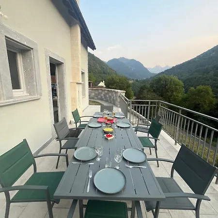Belle Maison En Montagne Urdos