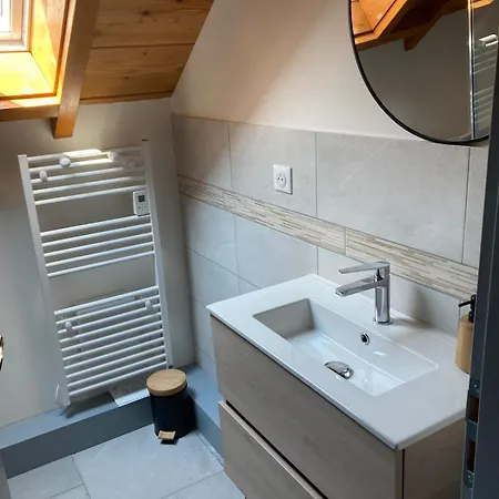 Holiday home Belle Maison En Montagne *